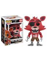 Аксессуар Фигурка Funko POP! Vinyl: Games: FNAF: Foxy The Pirate #109