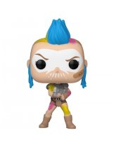 Аксессуар Фигурка Funko POP! Vinyl: Games: Rage 2: Mohawk Girl (Goon Squad) #572