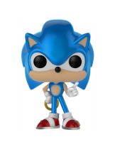 Аксессуар Фигурка Funko POP! Vinyl Games: Sonic the Hedgehog: Sonic with Ring #283