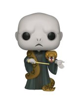 Аксессуар Фигурка Funko POP! Vinyl: Harry Potter: 10 Lord Voldemort with Nagini #109 (25,5 см.)