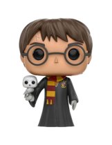 Аксессуар Фигурка Funko POP! Vinyl: Harry Potter: Harry with Hedwig #31