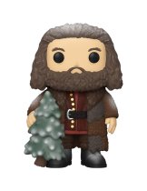 Аксессуар Фигурка Funko POP! Vinyl: Harry Potter: Holiday: 6 Hagrid #126