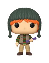 Аксессуар Фигурка Funko POP! Vinyl: Harry Potter: Holiday: Ron Weasley #124