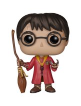 Аксессуар Фигурка Funko POP! Vinyl: Harry Potter: Quidditch Harry #08