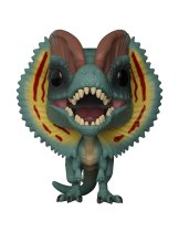 Аксессуар Фигурка Funko POP! Vinyl: Jurassic Park: Dilophosaurus #550