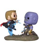 Аксессуар Фигурка Funko POP! Vinyl: Marvel: Movie Moments: Thor vs Thanos #707