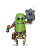 Аксессуар Фигурка Funko POP! Vinyl: Rick & Morty: Pickle Rick with Laser #332