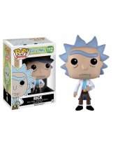 Аксессуар Фигурка Funko POP! Vinyl: Rick & Morty: Rick #112