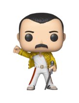 Аксессуар Фигурка Funko POP! Vinyl: Rocks: Queen: Freddy Mercury Wembley 1986 #96