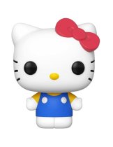 Аксессуар Фигурка Funko POP! Vinyl: Sanrio: Hello Kitty S2: Hello Kitty (Classic) #28