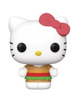 Аксессуар Фигурка Funko POP! Vinyl: Sanrio: Hello Kitty S2: Hello Kitty (Kawaii Burger Shop) #29