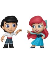 Аксессуар Фигурка Funko Vinyl Figure: Disney: Mermaid: Eric & Ariel (2 Pack)
