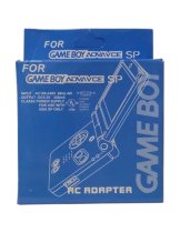 Аксессуар Адаптер питания для Game Boy Advance SP (GDF213) 