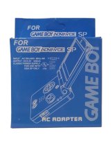 Аксессуар Адаптер питания для Game Boy Advance SP (GDF213) 
