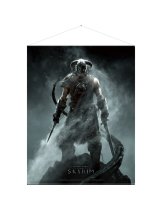 Аксессуар Тканевый постер Gaya Wall Scroll: Skyrim Dragonborn (100 x 77 см)