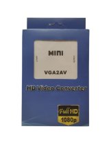 Аксессуар Видео конвертер VGA to AV