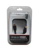 Аксессуар Кабель HDMI для Playstation 3 (2,0 м.)