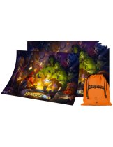 Аксессуар Пазл Hearthstone Heroes of Warcraft (1000 элементов)
