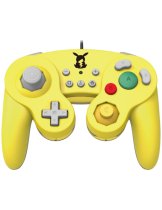Аксессуар Геймпад Hori Battle Pad (Pikachu) для консоли Switch 