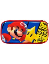 Аксессуар Hori Защитный чехол Hori Premium vault case - Mario (NSW-161U)