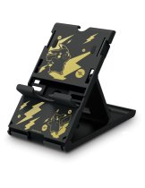 Аксессуар Подставка (Pikachu Black & Gold) для консоли Switch (NSW-294U)
