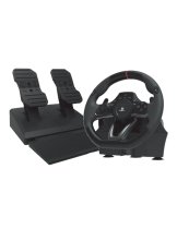 Аксессуар Руль Hori Racing Wheel APEX (PS4-052E) (Б/У)