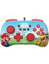 Аксессуар Проводной геймпад Horipad Mini, Super Mario (NSW-276U)