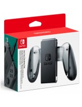 Аксессуар Подзаряжающий держатель Joy-Con (Charging Grip) NSwitсh