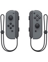 Аксессуар Joy-Con Pair (Grey) (Б/У)