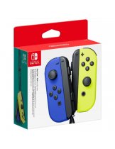 Аксессуар Joy-Con Pair (Neon Blue / Neon Yellow)