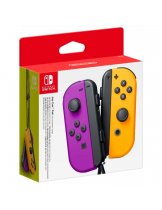 Аксессуар Joy-Con Pair (Neon Purple / Neon Orange)