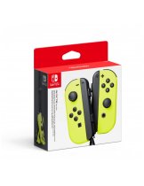 Аксессуар Joy-Con Pair (Neon Yellow)
