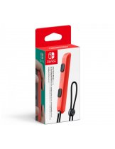 Аксессуар Joy-Con ремешок (неоновый красный)
