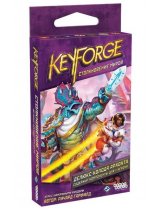 Настольная игра KeyForge: Столкновение миров. Делюкс-колода архонта