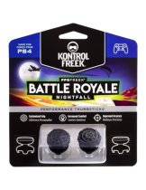 Аксессуар Накладки на стики - Battle Royale (NightFall) [PS]