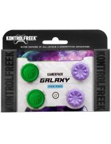 Аксессуар Накладки на стики - Galaxy (GamerPack) [PS]
