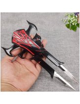 Аксессуар League of Legends COS Weapon 26cm (накладное оружие)