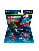 Аксессуар  Lego Dimensions - Superman Fun Pack