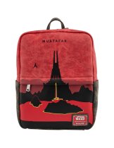 Аксессуар Рюкзак Loungefly Star Wars Lands Mustafar