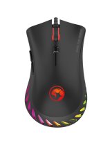 Аксессуар Мышь проводная Marvo G985 gaming mouse с подсветкой RGB