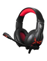 Аксессуар Игровая проводная гарнитура Marvo HG8928 Gaming Headset с подсветкой
