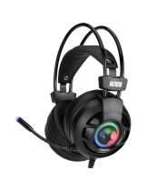 Аксессуар Игровая проводная гарнитура Marvo HG9018 Gaming Headset, 7.1 с подсветкой RGB