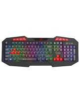 Аксессуар Игровая клавиатура Marvo K602 USB Gaming с подсветкой, ПК