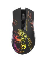 Аксессуар Мышь проводная Marvo M209 Wired Gaming Mouse с подсветкой RGB