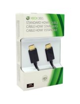 Аксессуар Microsoft HDMI кабель для Xbox 360, 2 метра (9Z3-00010)