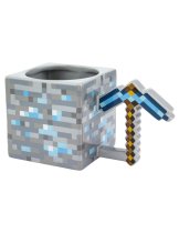 Аксессуар Кружка Minecraft Pickaxe Mug (550мл)
