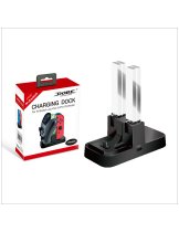 Аксессуар Зарядка джойстиков для Nintendo Switch, Dobe Charging Dock (TNS-879)