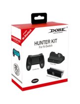 Аксессуар Набор аксессуаров для Nintendo Switch, Dobe Hunter Kit (TNS-860)