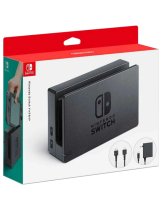 Аксессуар Док-станция и аксессуары Nintendo Switch Dock Set [HAC-001]