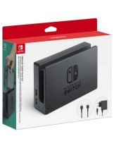Аксессуар Док-станция и аксессуары Nintendo Switch Dock Set